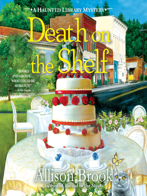 Title details for Death on the Shelf by Allison Brook - Available